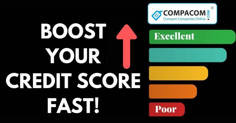 boost your credit score fast in a few simple steps