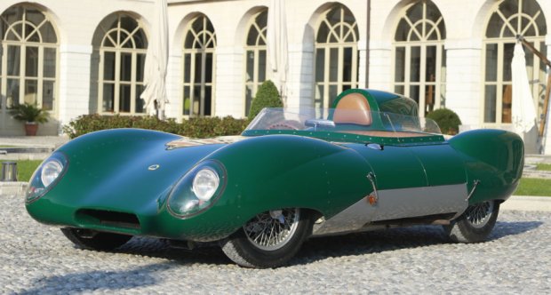 1956–58 Lotus Eleven