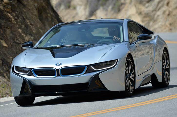 bmw i8 one of the most expensive cars to maintain