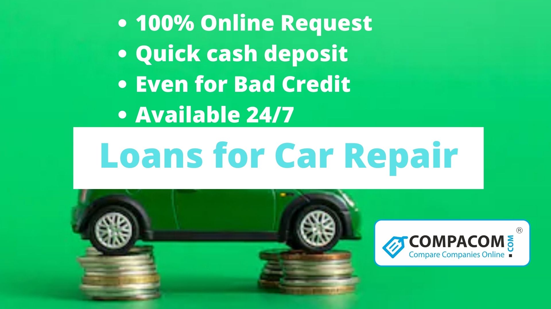 Car Repair Loans