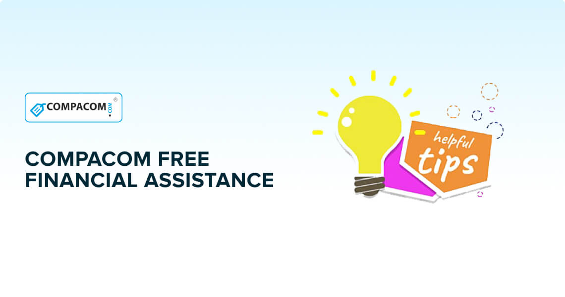 Compacom free financial wellbeing program