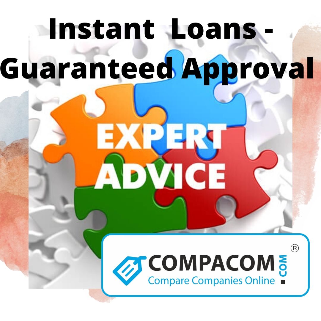 Guaranteed instant loans