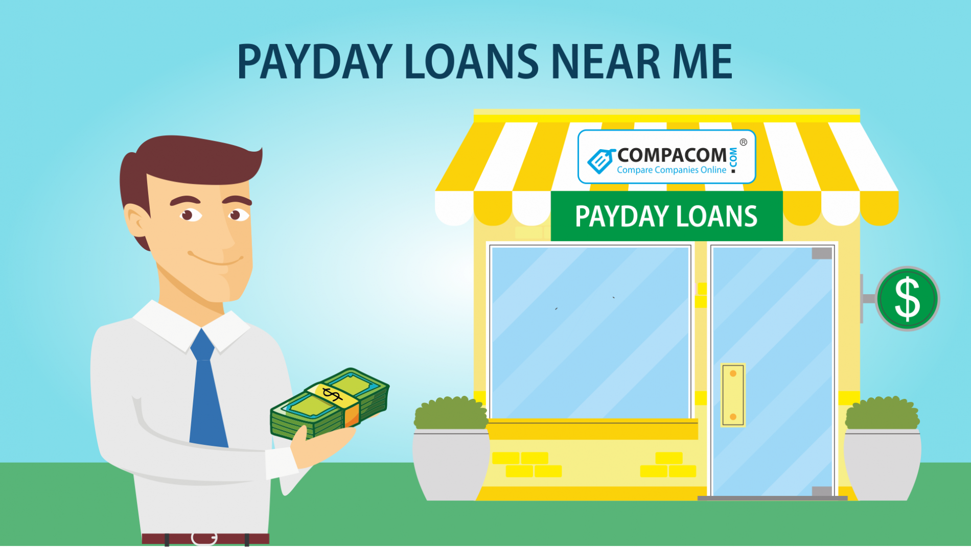 How to Get a Quick Unsecured Bad Credit Payday Loan Near