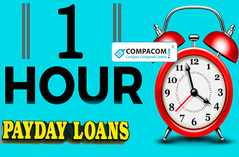 1 Hour Payday Loans from Direct Lenders | COMPACOM ...