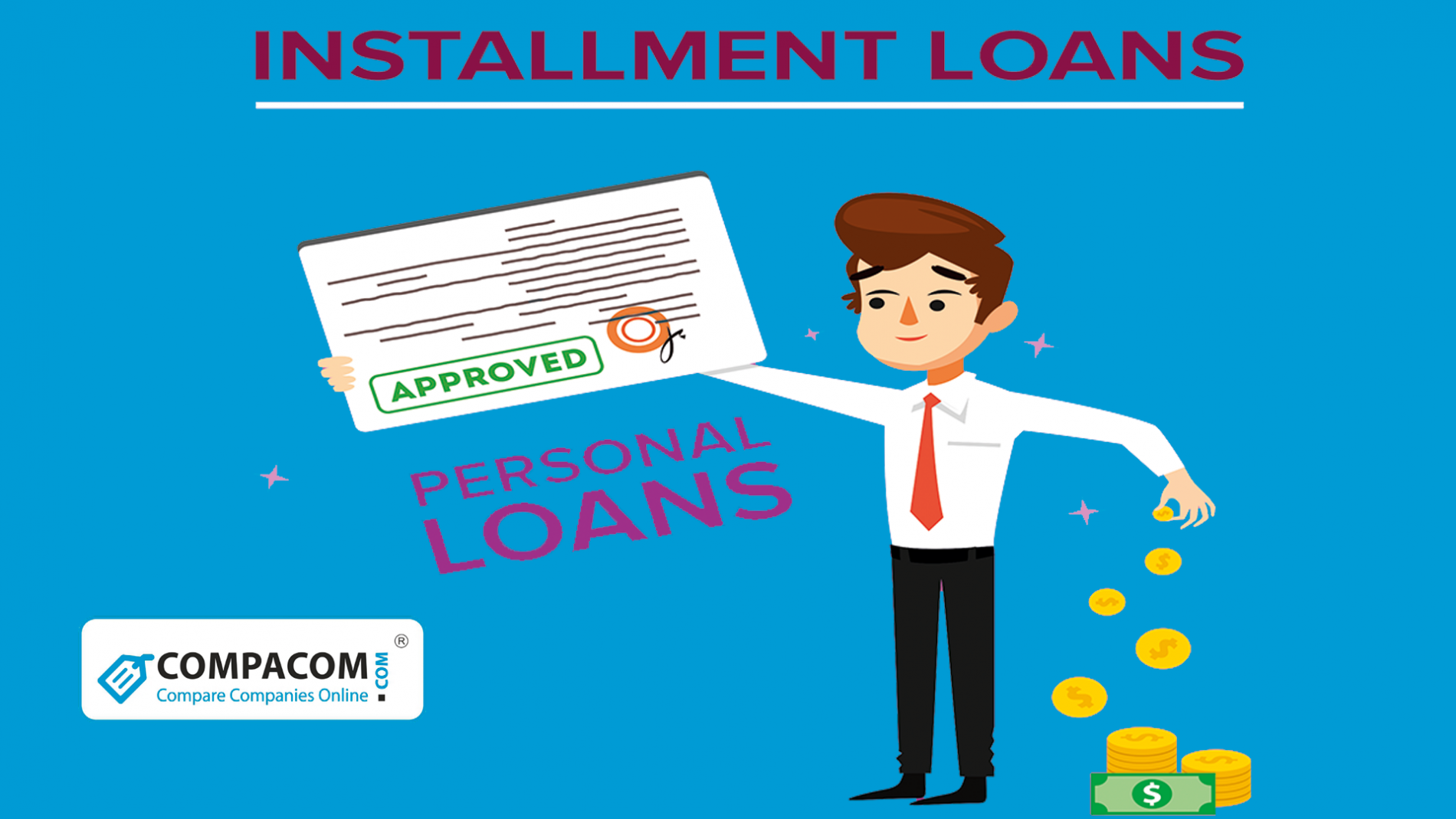 No Credit Check Installment Loans Direct Lenders Compacom