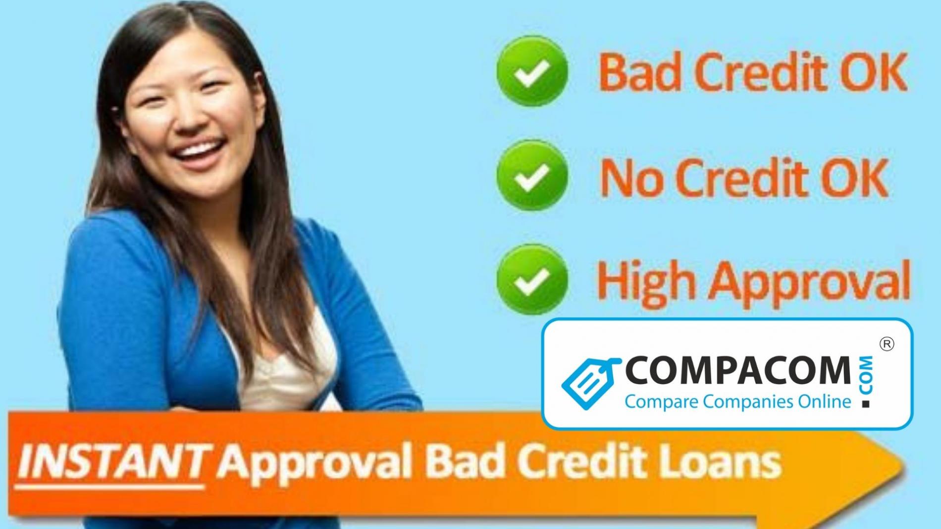 Loans For People With Bad Credit Instant Decision No Fees >> Instant Approval Payday Loans Direct Lenders Compacom Compare Loans For People With Bad Credit Instant Decision No Fees >> Instant Approval Payday Loans Direct Lenders Compacom Compare