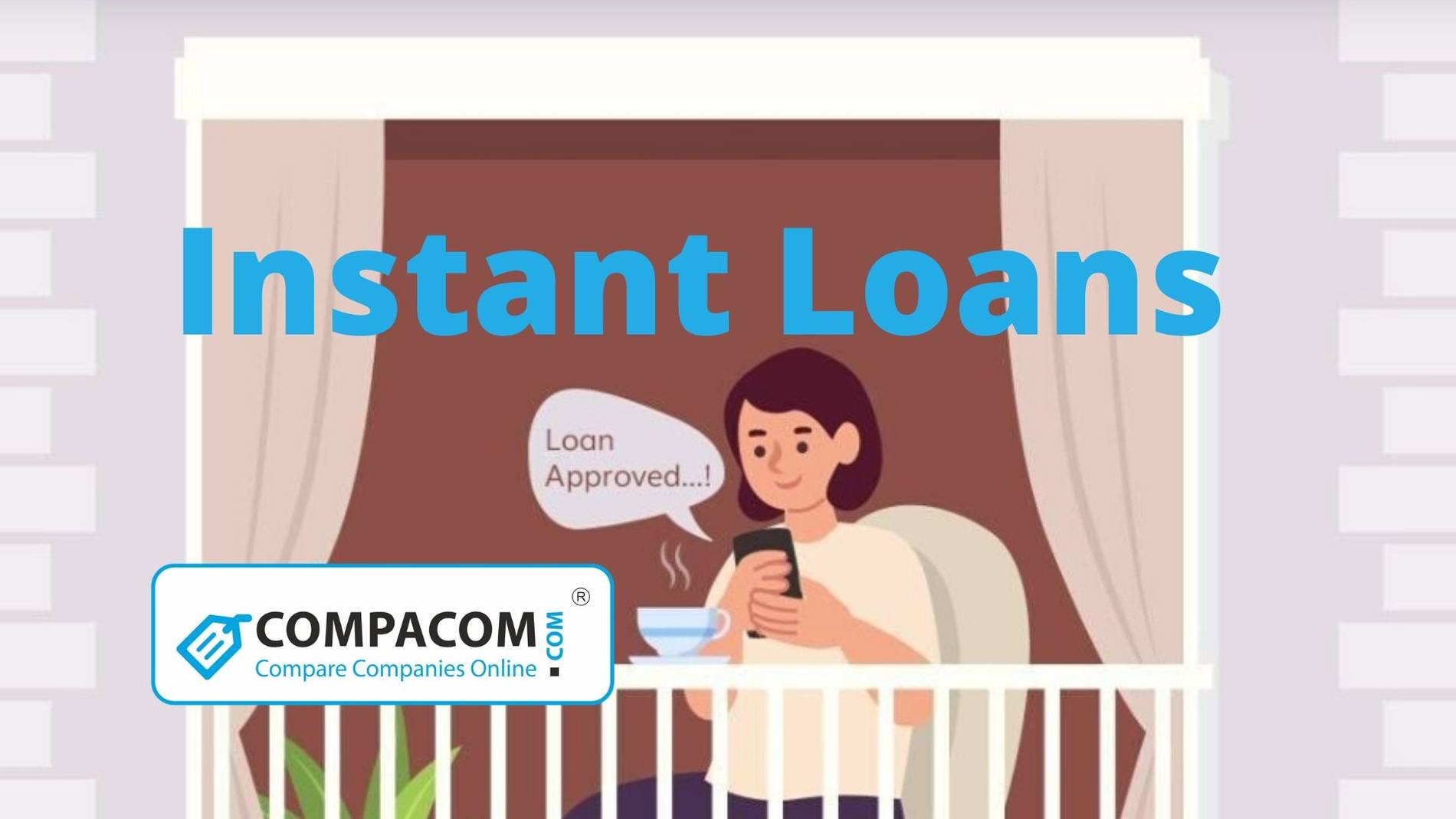 Instant Loans Image