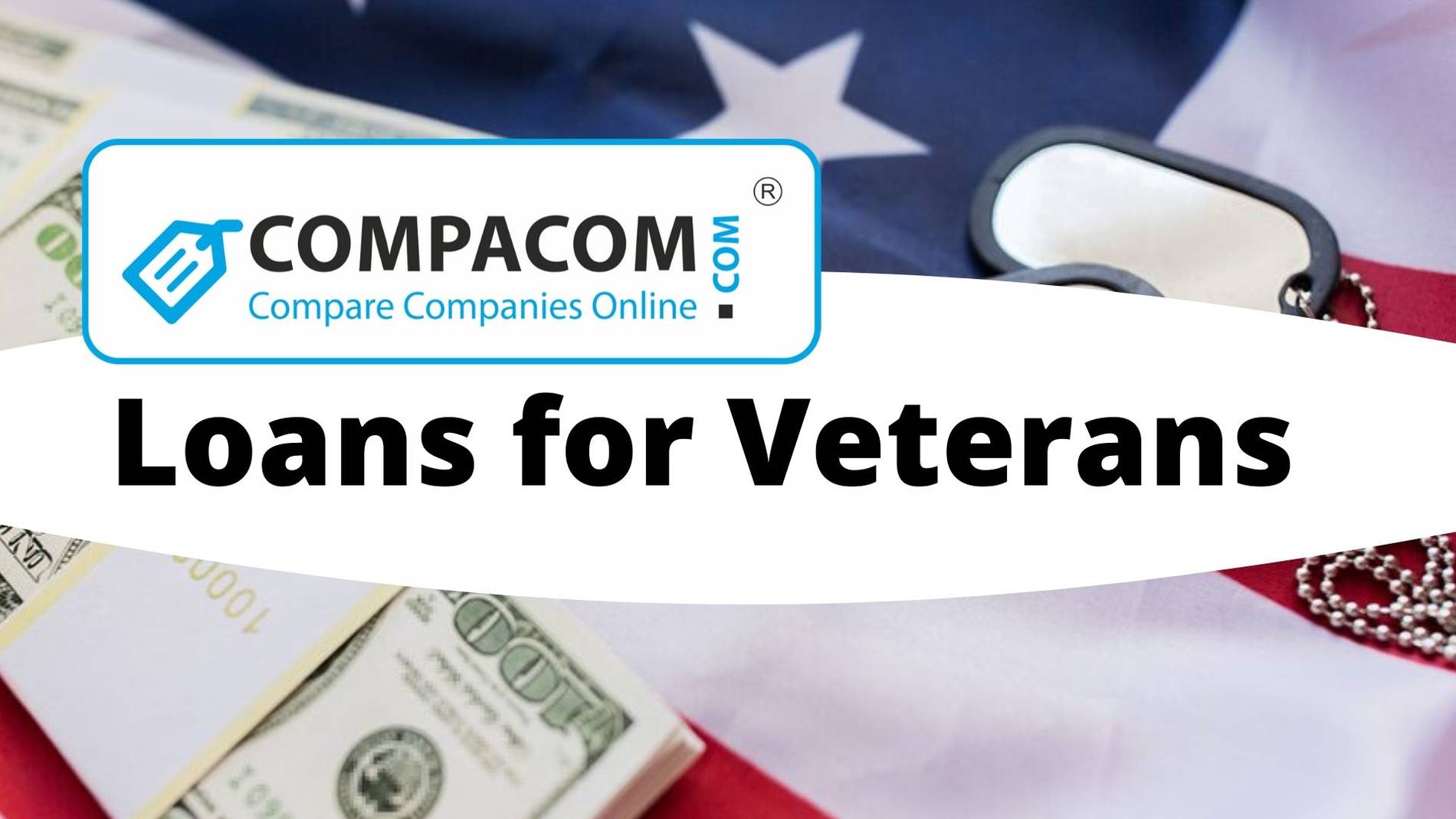 Personal Loans for Veterans. Veteran Loans For Bad Credit | COMPACOM