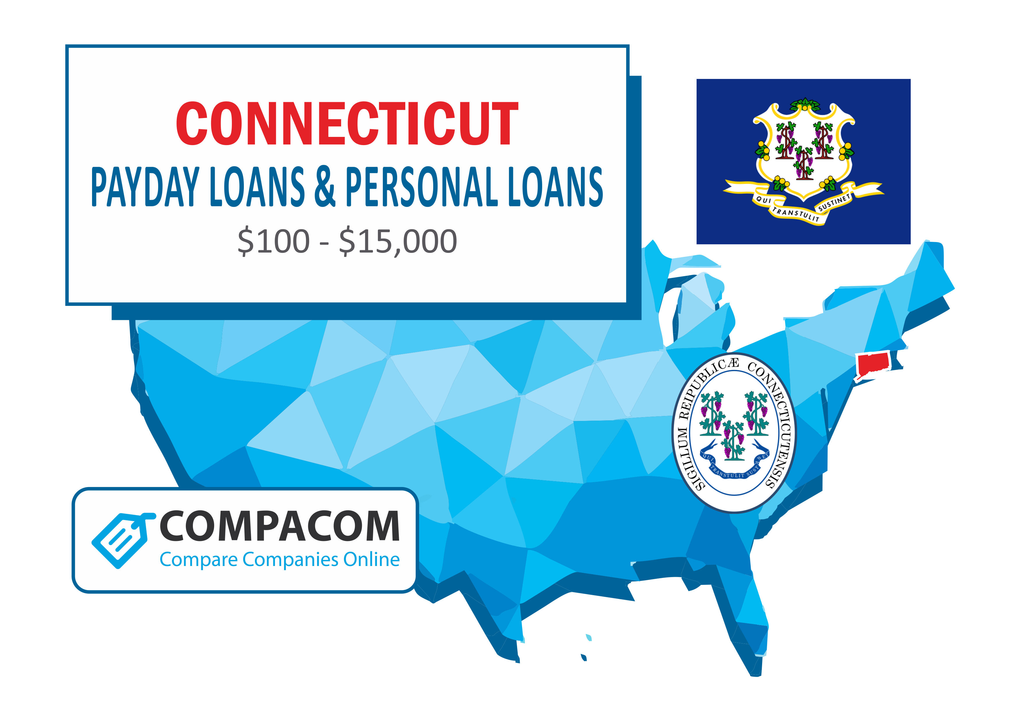 Bad Credit Loans in Connecticut