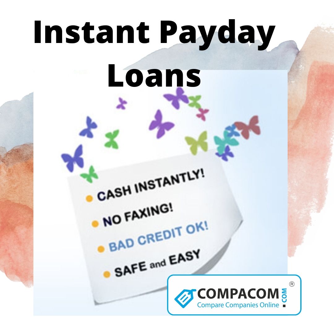 Need A Loan Now? - Get Instant Cash Online | COMPACOM \u2013 Compare Companies Online