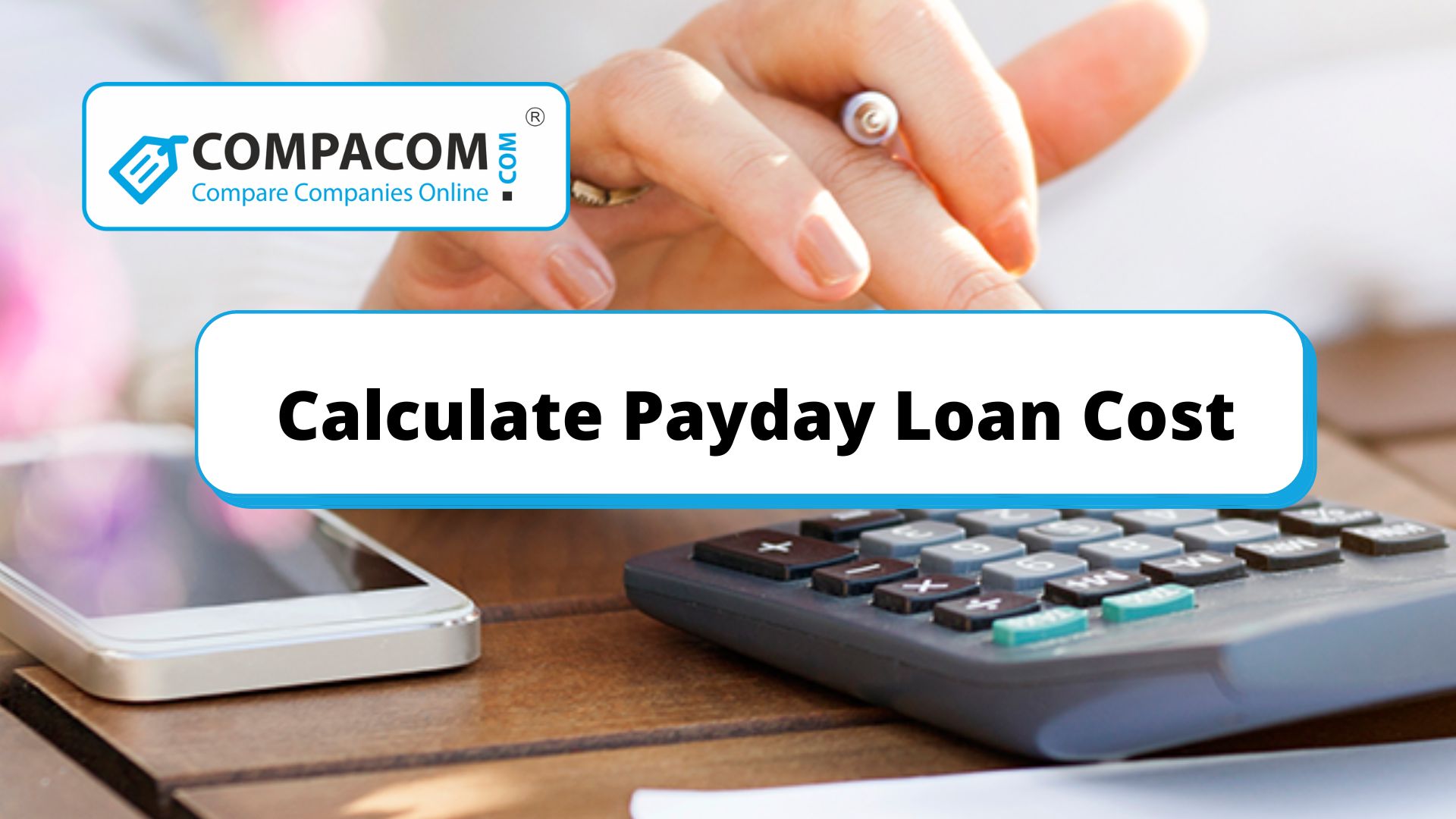 online payday loan payment calculator