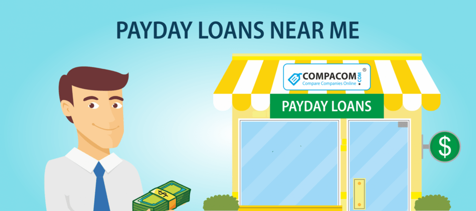 PAYDAY LOANS NEAR ME