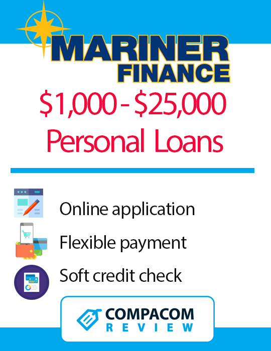 how long does it take to get a loan from mariner finance