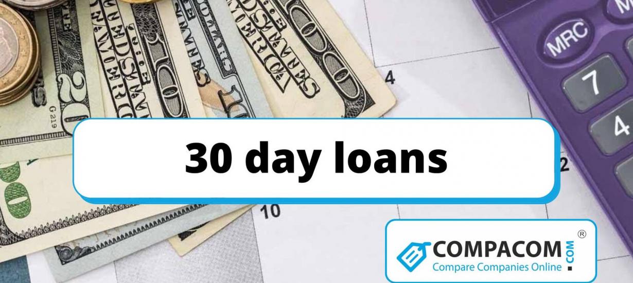 30 day loans