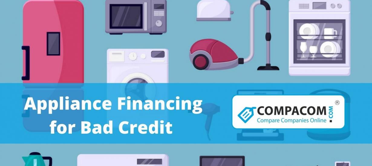 Bad Credit Appliance Financing: What Are My Options?