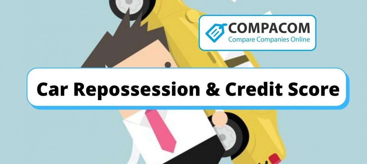 How does a Repossession Affect your Credit?