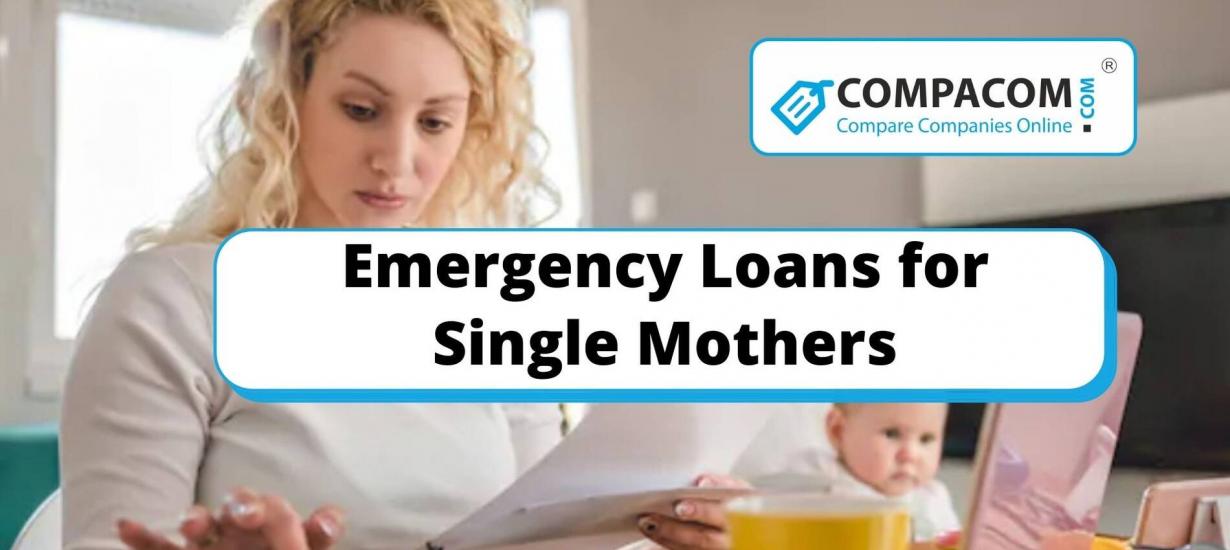 Emergency Loans for Single Mothers