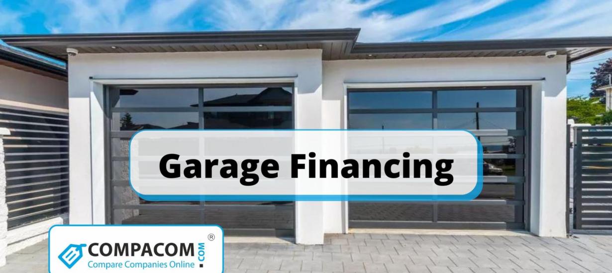 How to Finance a garage