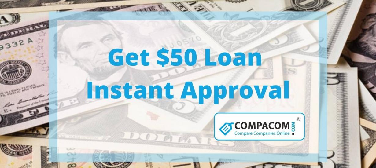 $50 Loan Instant
