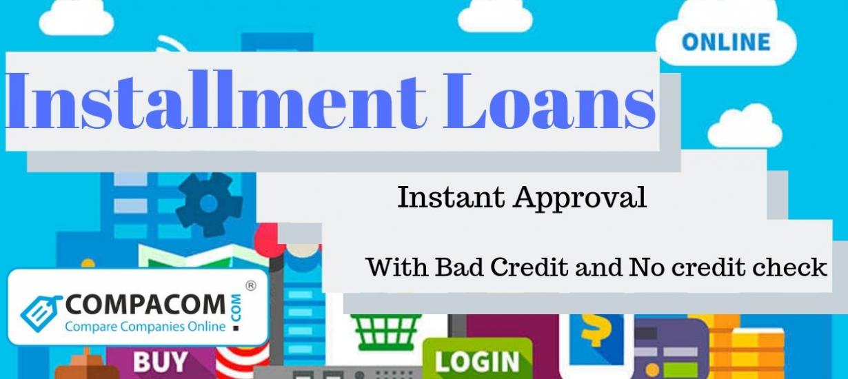 Installment Loans Online.