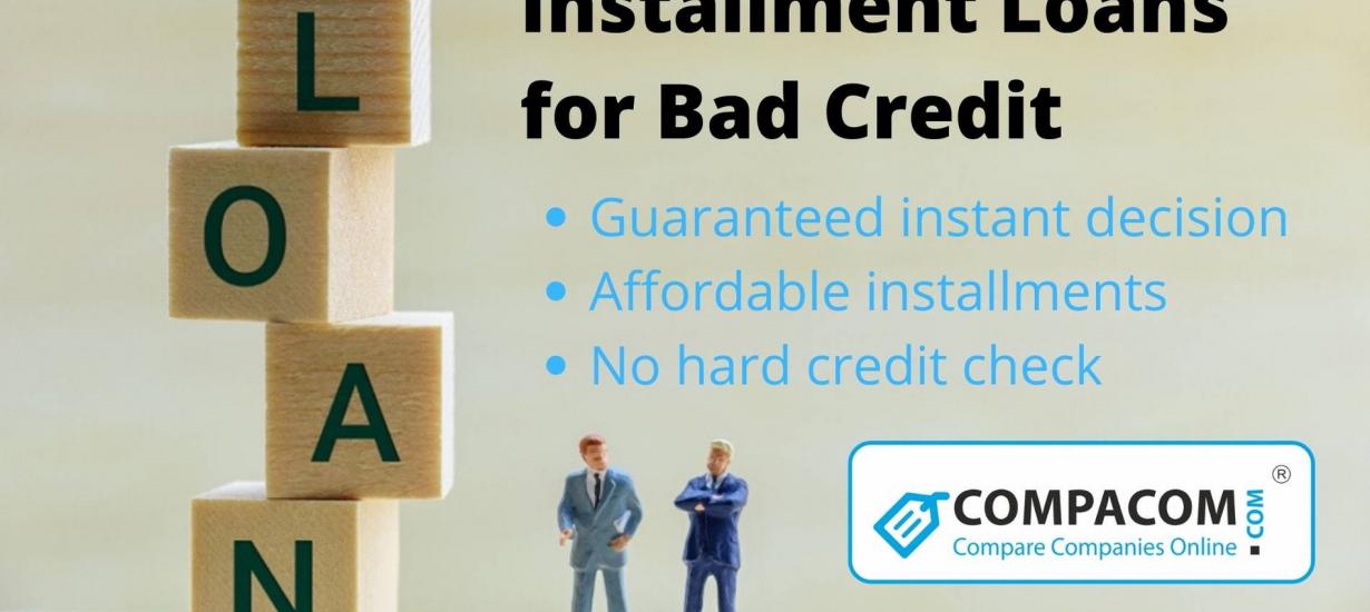 800 loan bad credit