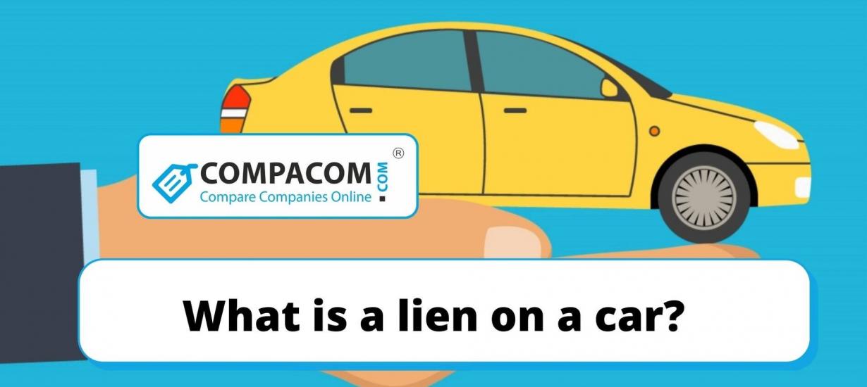 What Is A Lien On A Car?