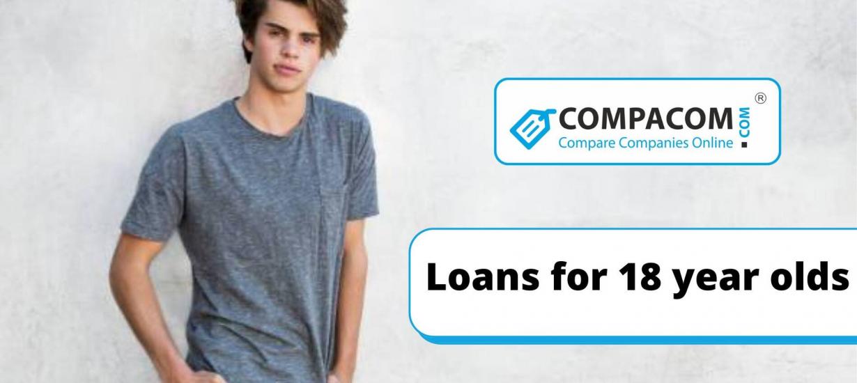 Loans for 18 year olds