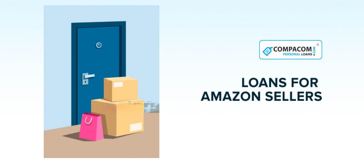 Financing for Amazon Sellers: Amazon Business Loans | COMPACOM
