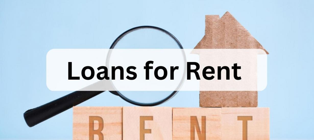 loans for rent