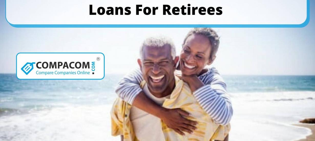 Apply online for  loans available for retirees or seniors on social security 