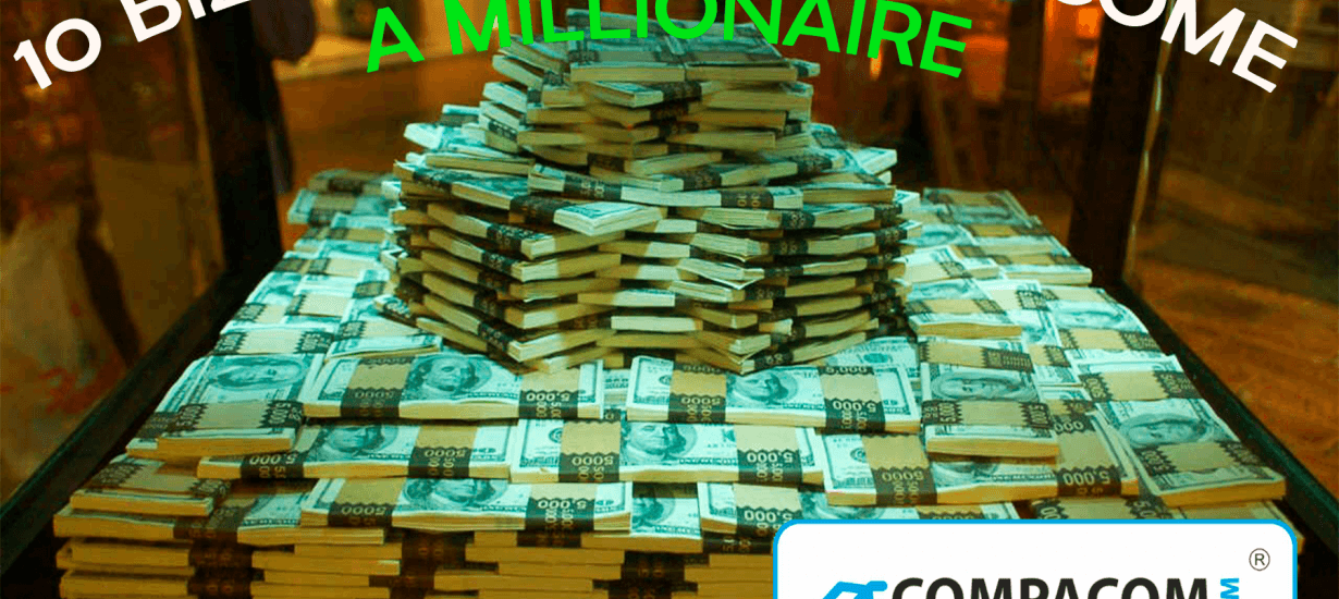10 bizarre ways people became millionaires 
