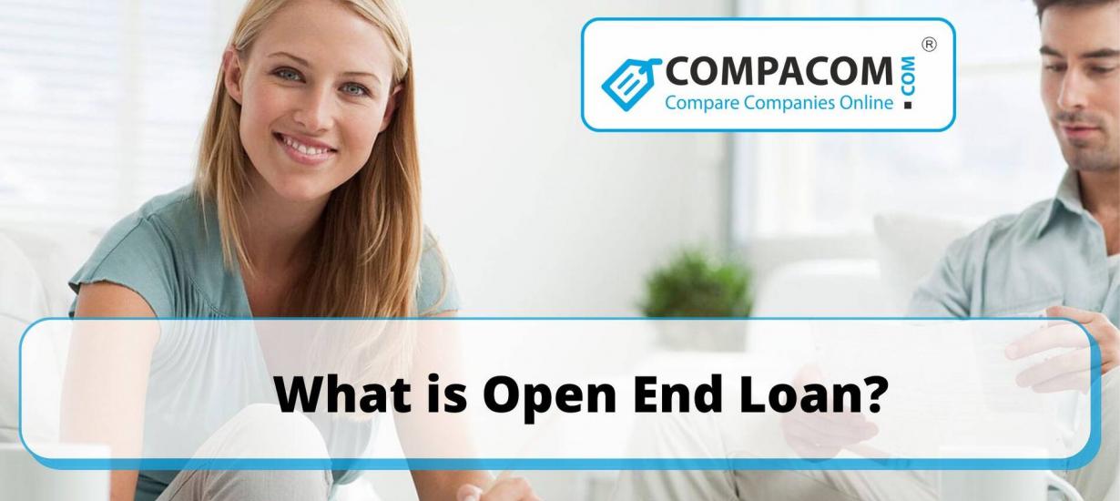 Open End Loan 