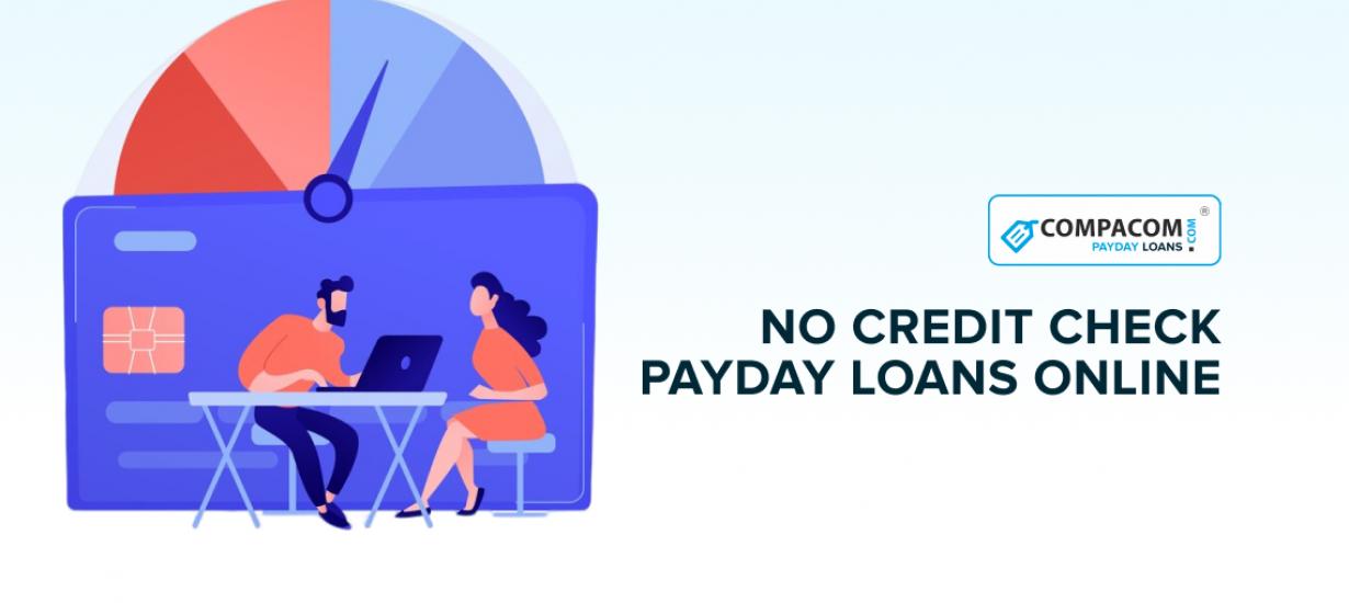 No Credit Check Payday Loans Online