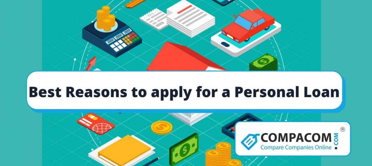 Top Reasons to Get a Personal Loan