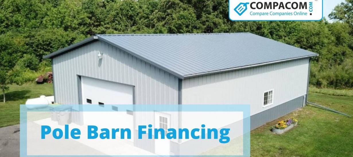 Pole Barn Financing / Pole Barn Loans | COMPACOM – Compare Companies Online