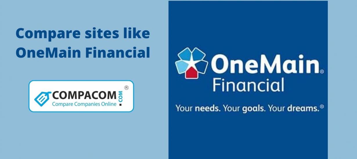 Sites like OneMain Financial