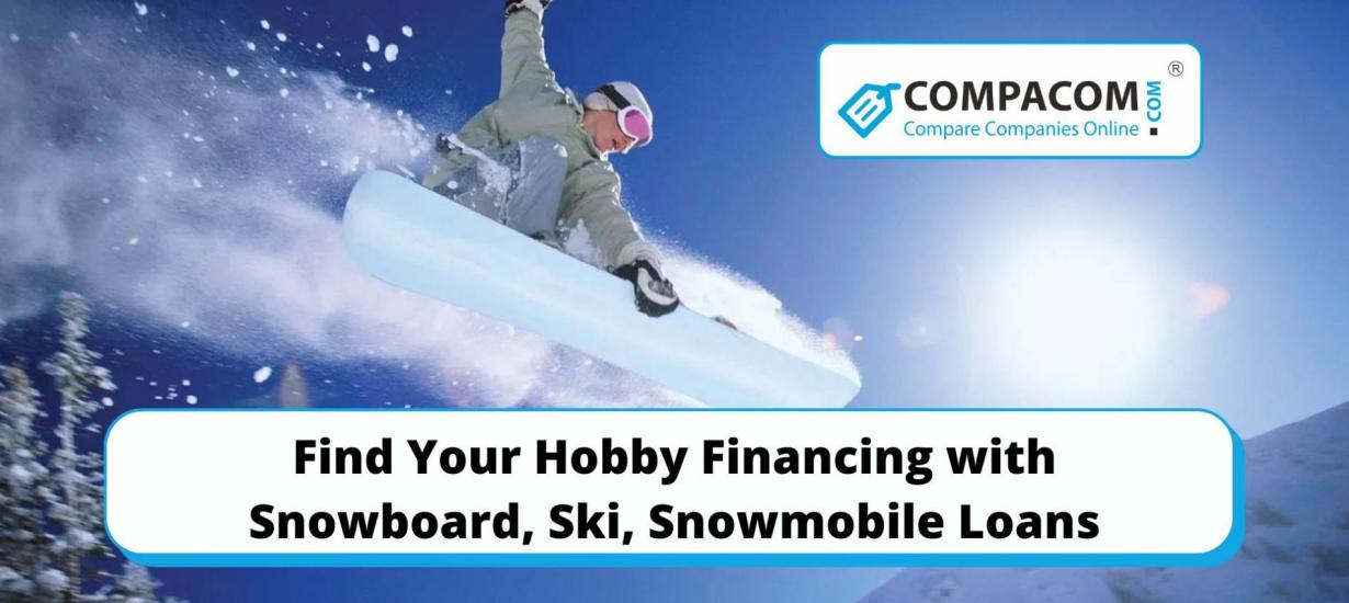 best snowmobile financing