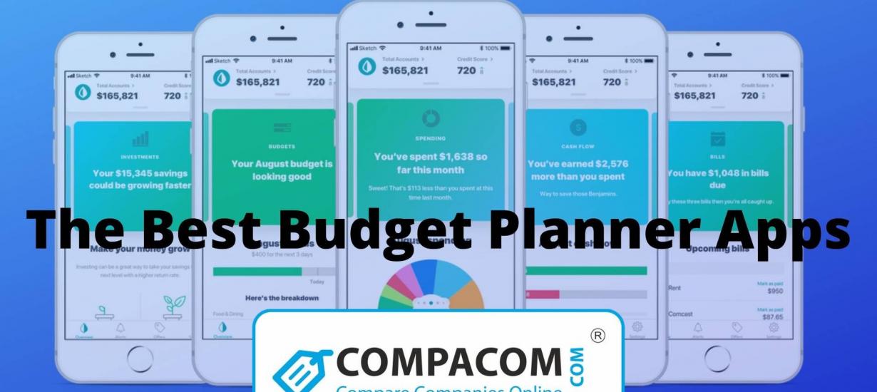 Budget Planner App