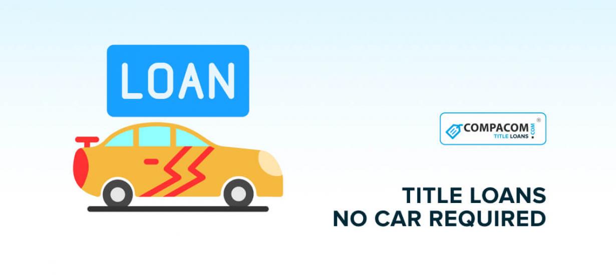title loans without showing the car