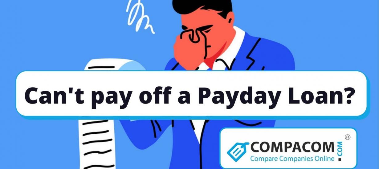 What Happens If You Don't Pay a Payday Loan
