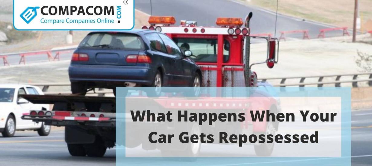 What to Do If Your Car Was Repossessed?