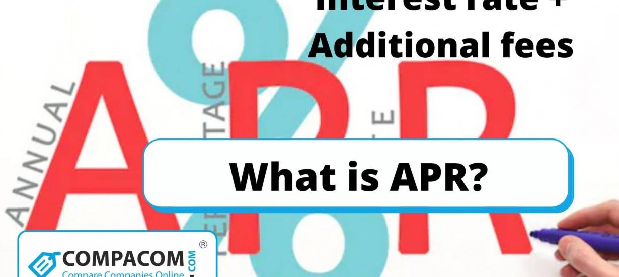 What is APR. APR meaning