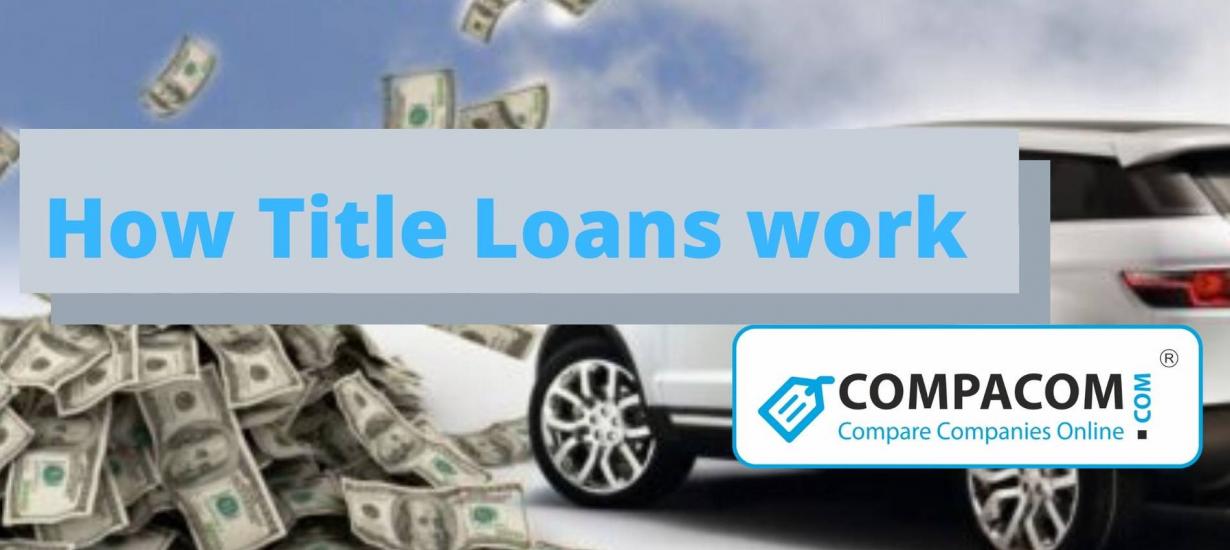 How Title Loans work