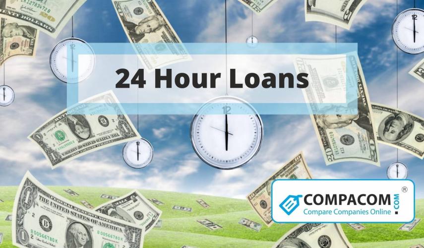 24 Hour Loans