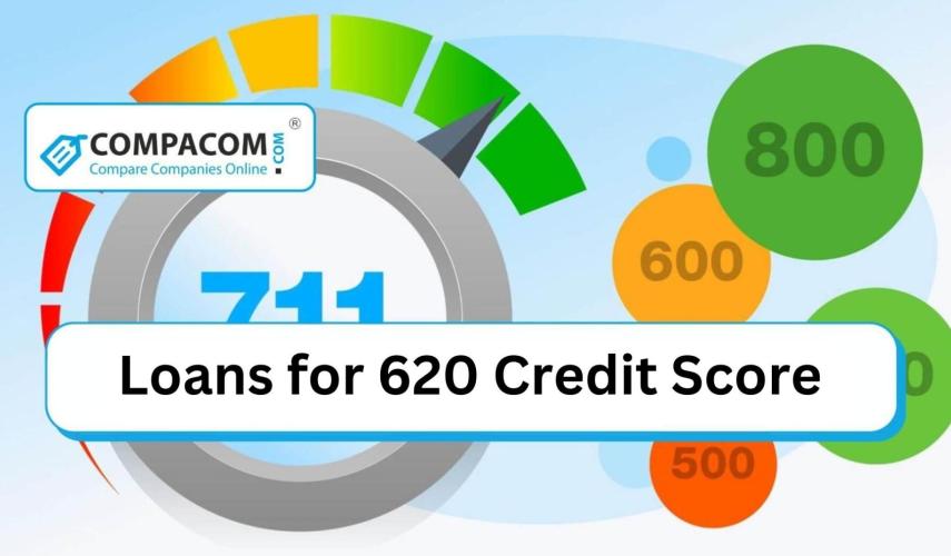 620 credit score personal loans