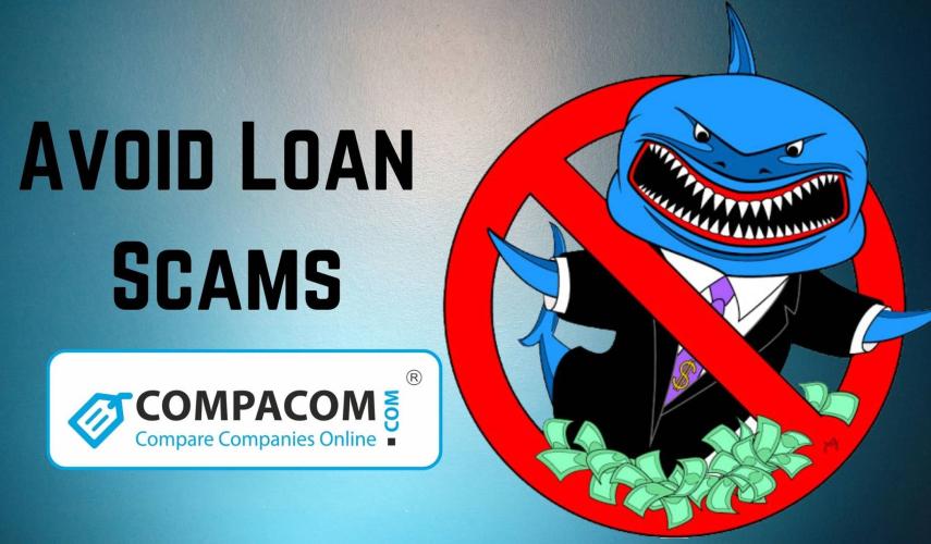 Avoid loan scams