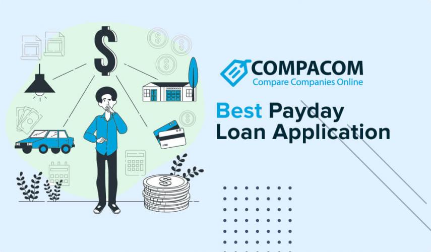 COMPACOM payday loan app