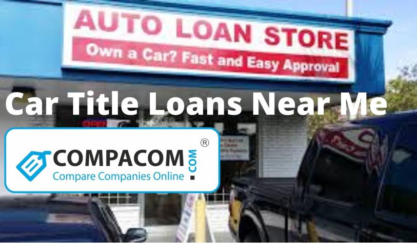where can i get a car loan near me