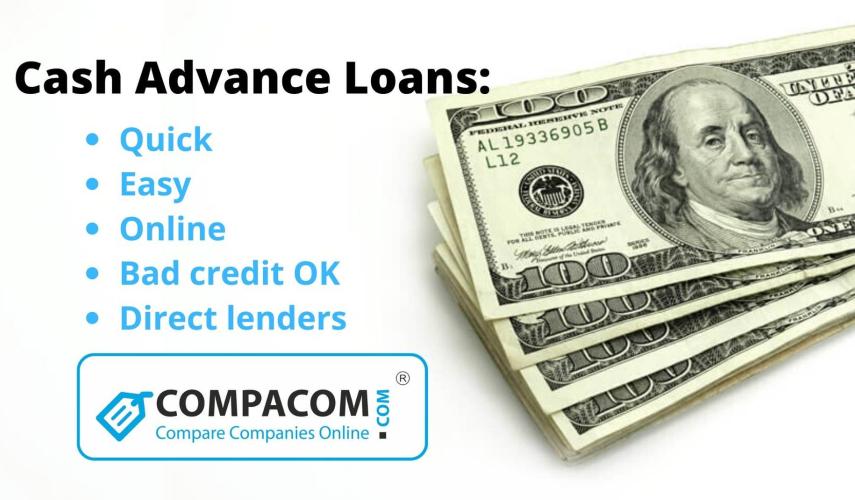 Cash advance loans
