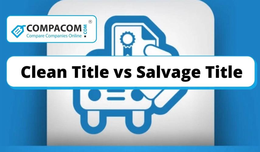 Clean Title vs Salvage Title